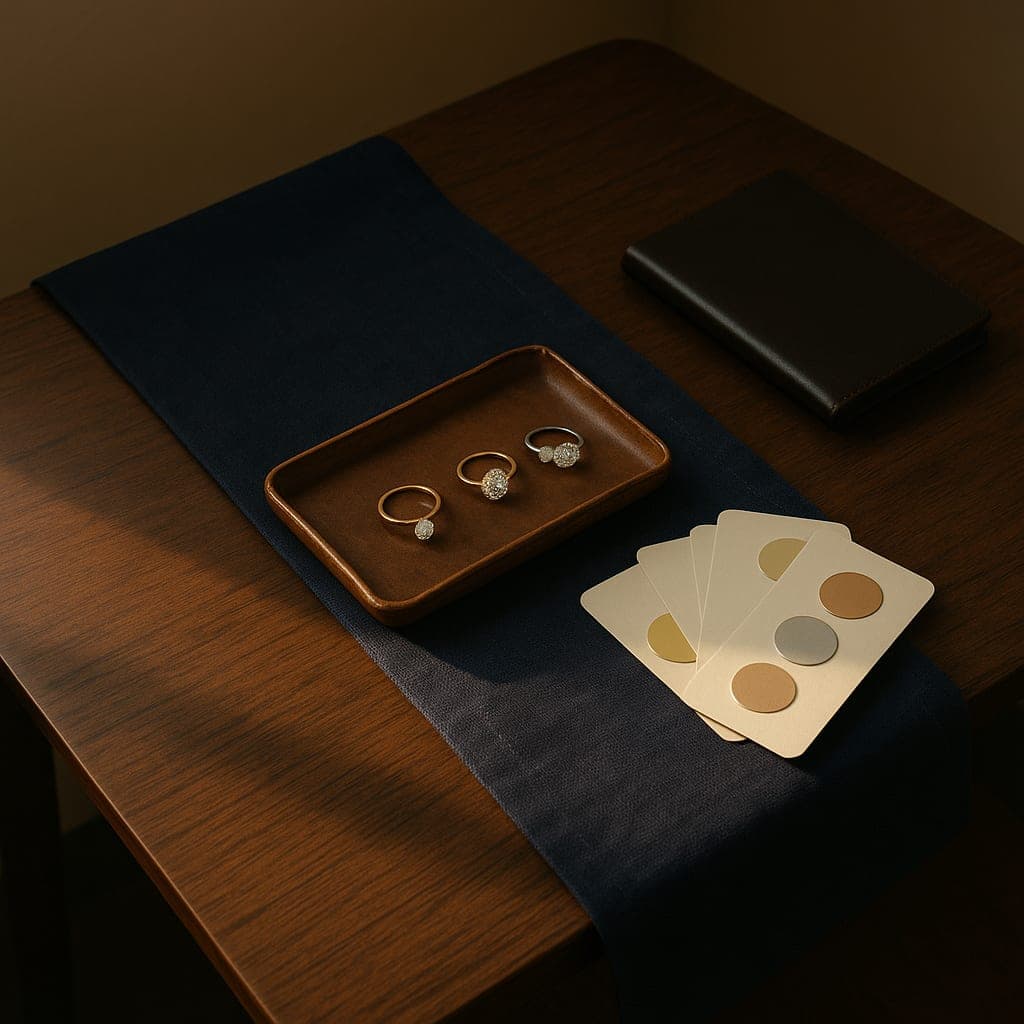 Step 01: Consultation