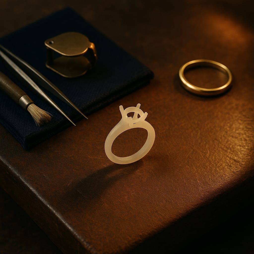 Step 03: Craft